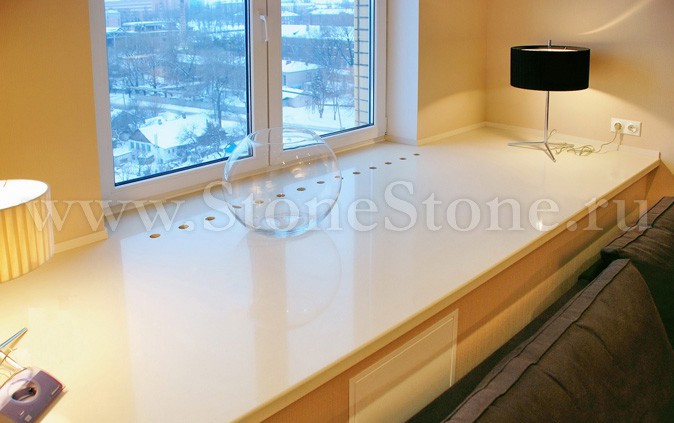 ���������� �� �������������� ����� ������� Corian